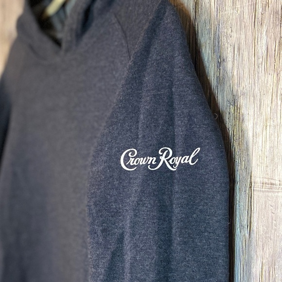 Tops - Crown Royal sweatshirt